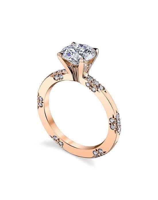 Calling all Rose Gold E-Ring Brides!