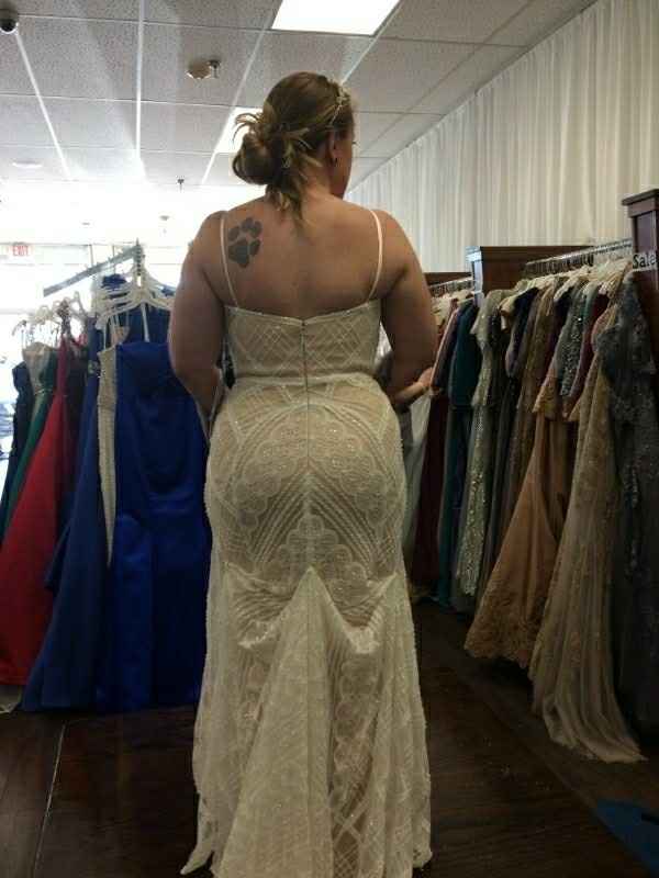 Show me your Bustles!