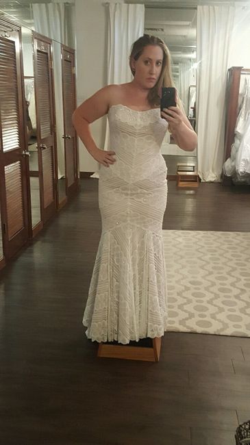 Found my dress!!