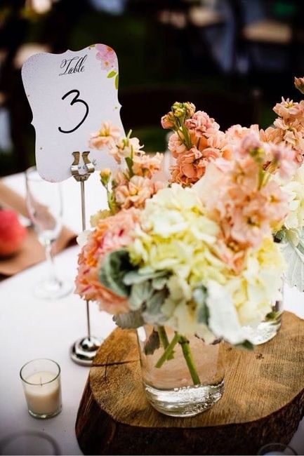 We chose our wedding colors!