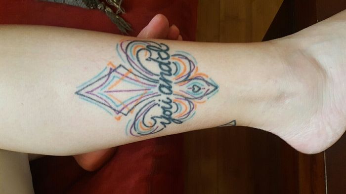 NWR Spinoff: Tattoos & Stories