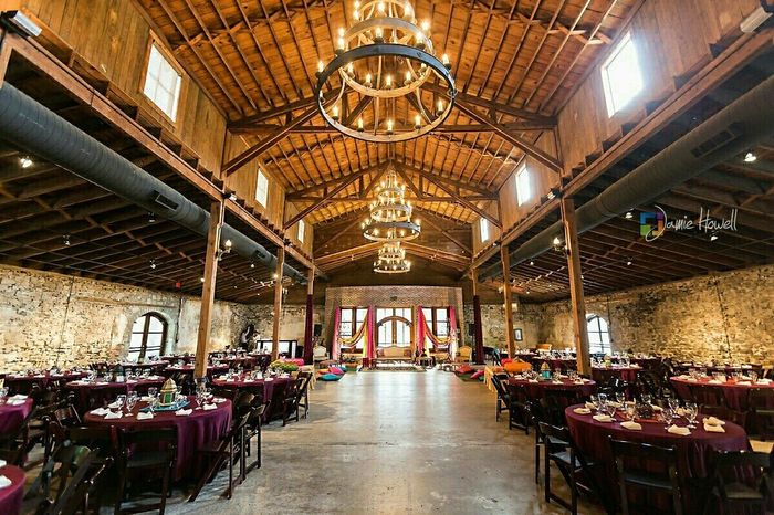 Show me your venues, please