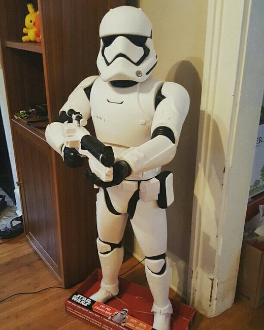 Best holiday present this year?