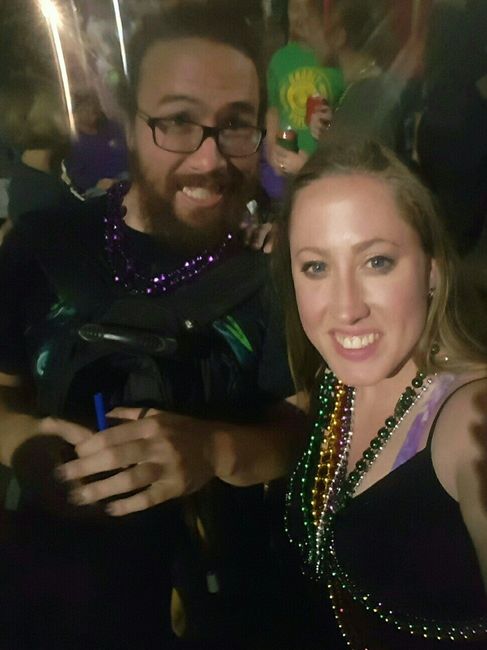 Let the good times roll!