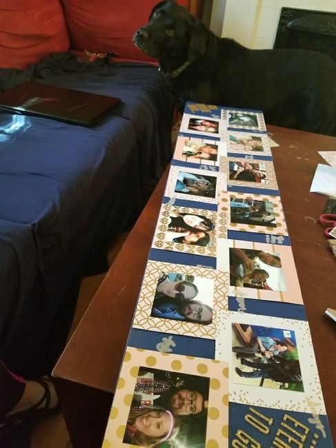 Looking For Creative Input