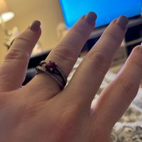 2024 Brides - Show us your ring! - 1