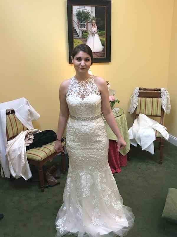 My Dress Came In!!! - Please share yours 😆 - 1