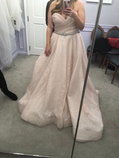 Ball Gown added Volume 2