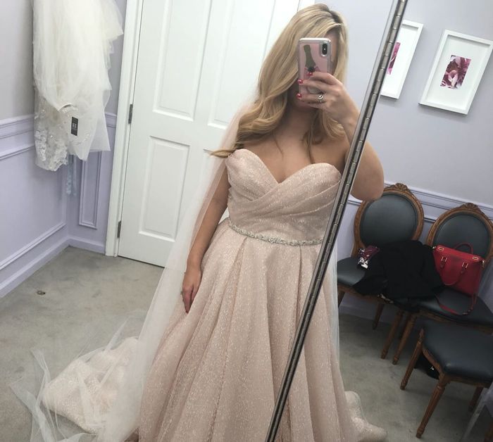 Veil? other colors? 2