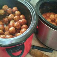 NWR- Crockpot recipes
