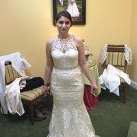 My Dress Came In!!! - Please share yours 😆 - 1