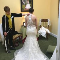 My Dress Came In!!! - Please share yours 😆 - 2