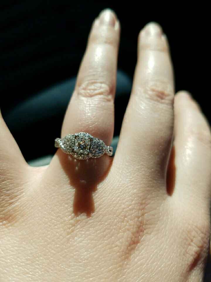 Does this thing make me look married?