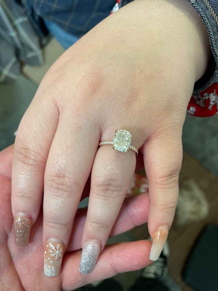 Brides of 2021! Show us your ring! - 2