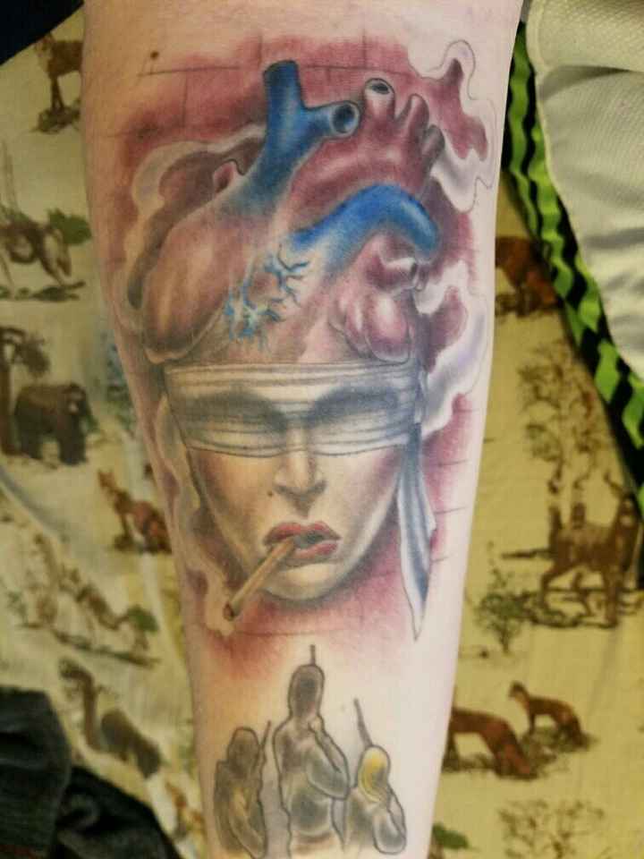 NWR: Show us your tats! (And tell us the meaning...)