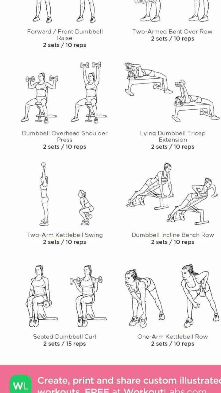 Calling the workout gurus!!