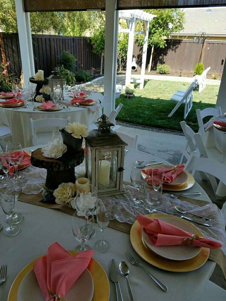 BAS! Super tiny but super fun bridal shower!