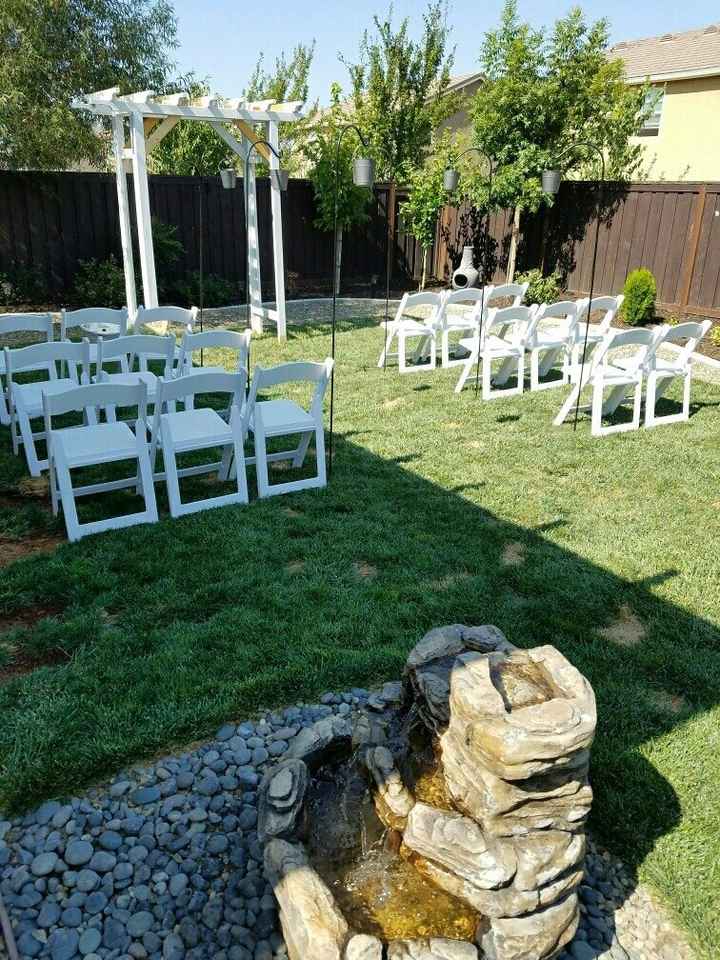 BAS! Super tiny but super fun bridal shower!