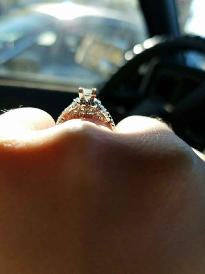 Does this thing make me look married?