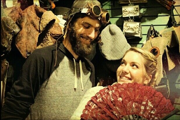 Favorite engagement photo.