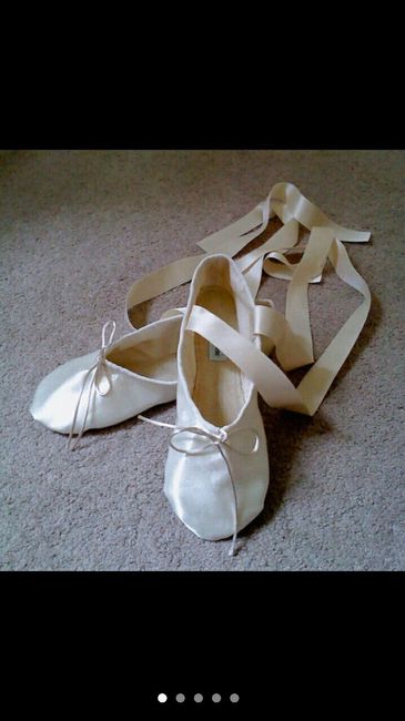 Wedding shoes!