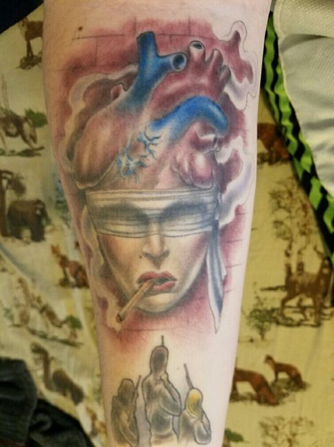 NWR: Show us your tats! (And tell us the meaning...)