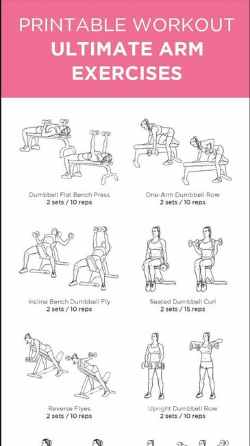 Calling the workout gurus!!