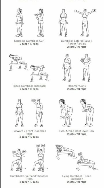 Calling the workout gurus!!