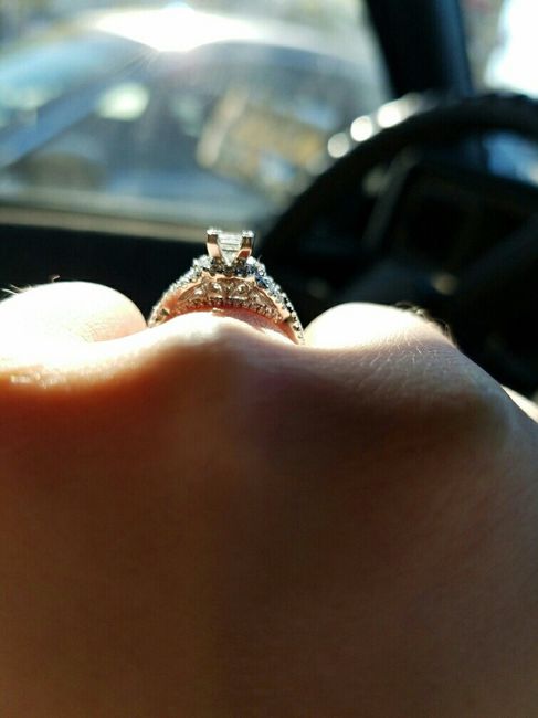 Does this thing make me look married?