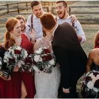 What are your favorite things about being married? - 2