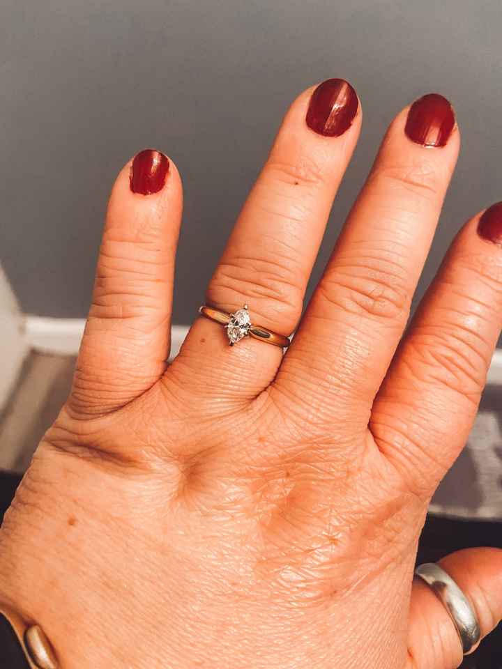 Brides of 2022! Show us your ring! - 1