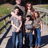 Family engagement photos - 2