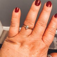 Brides of 2022! Show us your ring! - 1