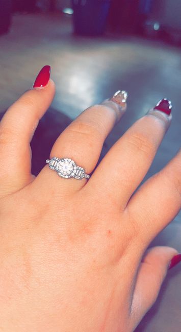 2023 Brides - Show us your ring! - 1