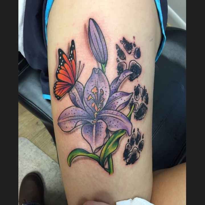 NWR: show me your INK!!