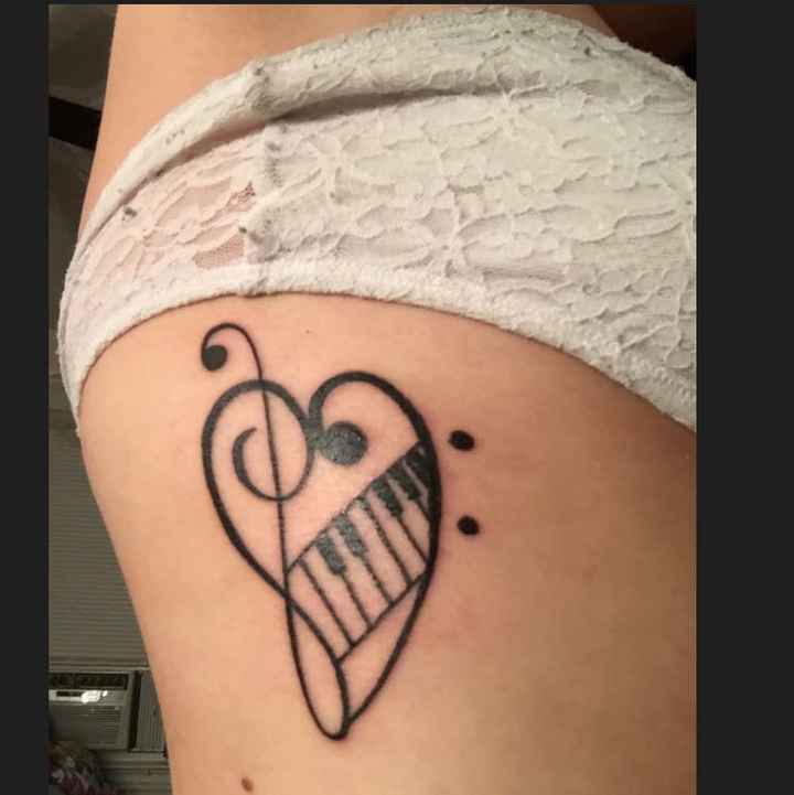 NWR: show me your INK!!