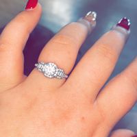 2023 Brides - Show us your ring! - 1