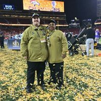 Post your fave pic of you two!