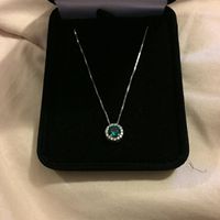 Your favorite piece of jewelry from your FH?