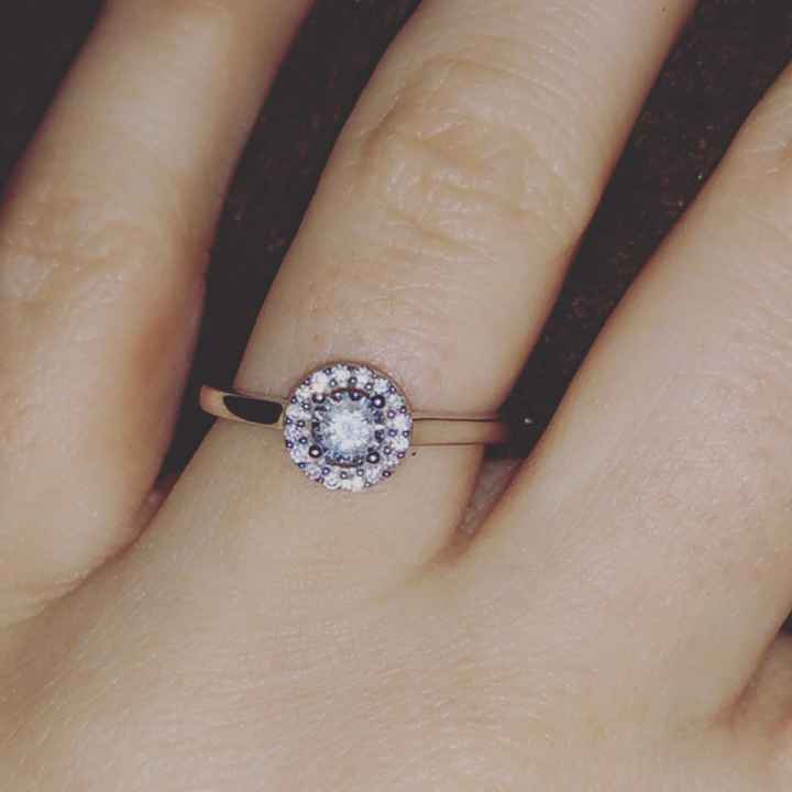 Brides of 2020!  Show us your ring! - 1