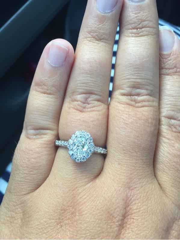 Engagement ring