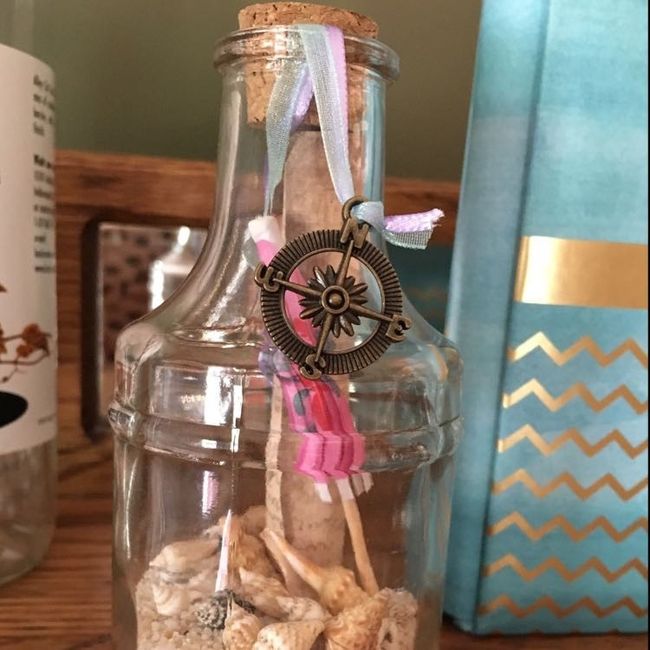 Obsessed with my Save the Dates!