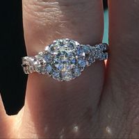 Let me see your wedding rings!