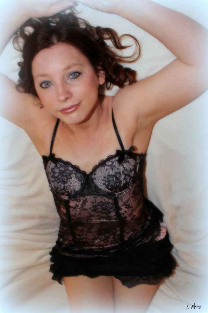 What kinda lingerie will you be wearing for your HM?