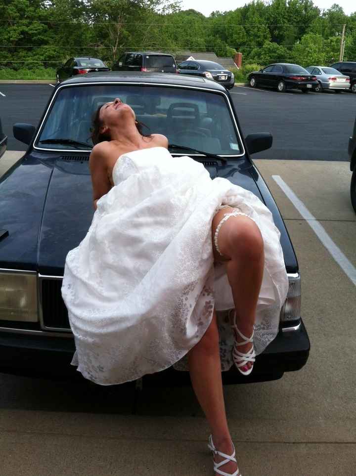 Funny ("Real") Wedding Pictures