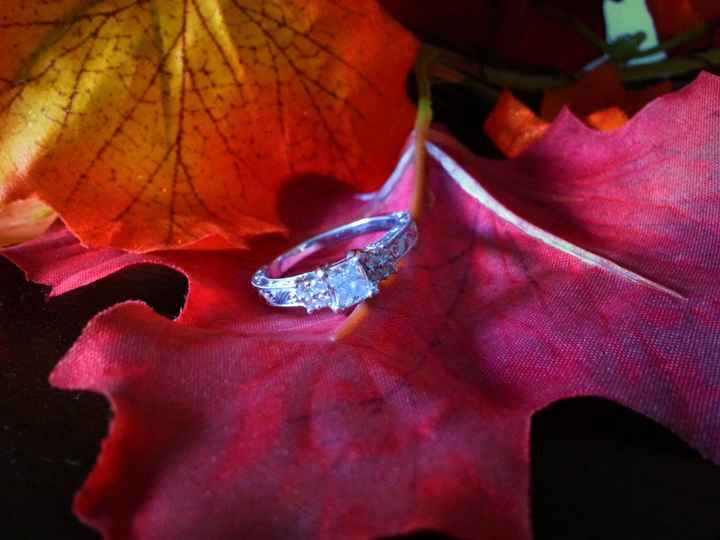 Show us your ring! :)