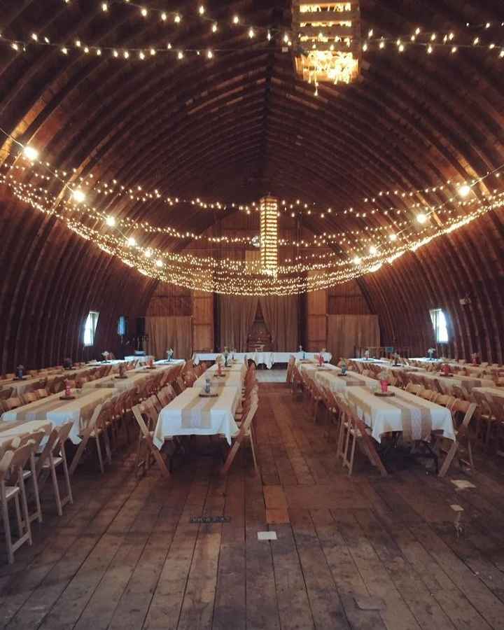 Barn weddings??