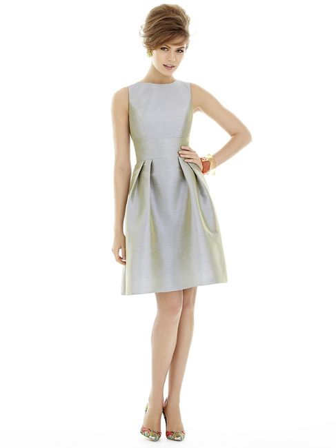 Bridesmaid Dresses