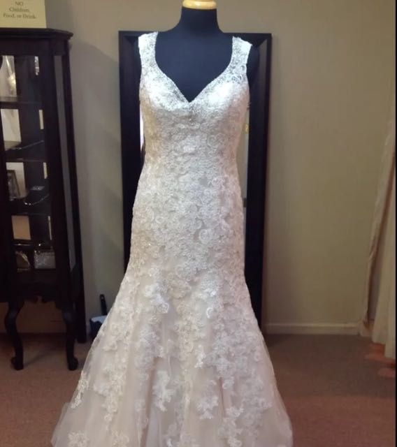 Wedding dress help!!! - 2