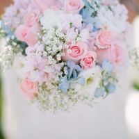 My mother is insisting on ordering a wooden bouquet But unsure what the final color will be to match